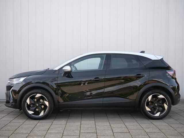 Renault CAPTUR 1.0 TCe 90 techno Navigatie / LED / Camera