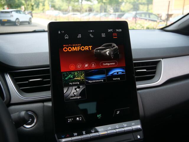 Renault CAPTUR 1.0 TCe 90 techno Navigatie / LED / Camera