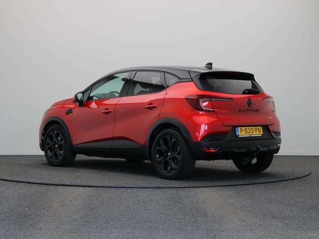 Renault CAPTUR E-Tech Hybrid 145pk Rive Gauche | 1e Eigenaar | Dealeronderhouden |Achteruitrij camera | Cruise control | Led verlichting |