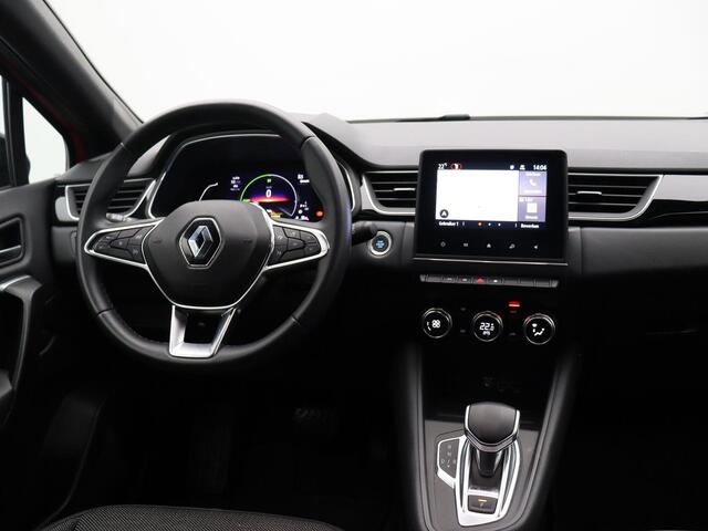 Renault CAPTUR E-Tech Hybrid 145pk Rive Gauche | 1e Eigenaar | Dealeronderhouden |Achteruitrij camera | Cruise control | Led verlichting |