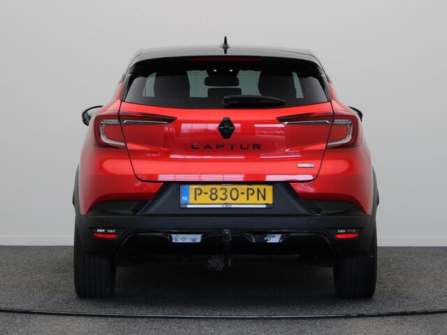 Renault CAPTUR E-Tech Hybrid 145pk Rive Gauche | 1e Eigenaar | Dealeronderhouden |Achteruitrij camera | Cruise control | Led verlichting |