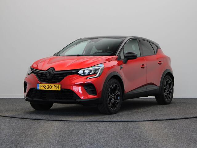 Renault CAPTUR E-Tech Hybrid 145pk Rive Gauche | 1e Eigenaar | Dealeronderhouden |Achteruitrij camera | Cruise control | Led verlichting |