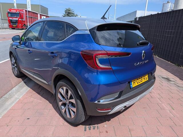 Renault CAPTUR 1.0 TCe 100 Intens Trekhaak