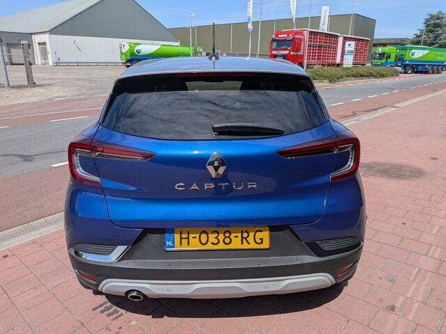 Renault CAPTUR 1.0 TCe 100 Intens Trekhaak