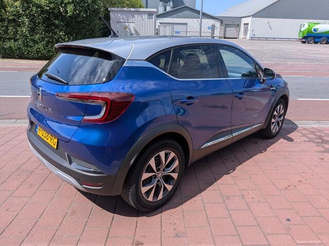 Renault CAPTUR 1.0 TCe 100 Intens Trekhaak
