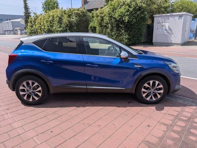 Renault CAPTUR 1.0 TCe 100 Intens Trekhaak