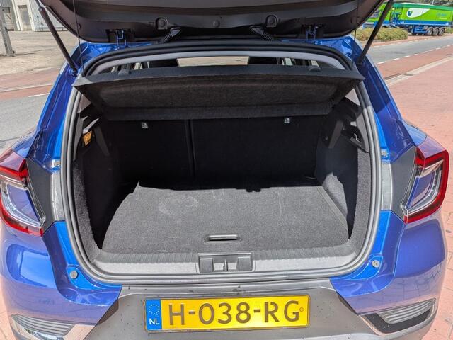 Renault CAPTUR 1.0 TCe 100 Intens Trekhaak