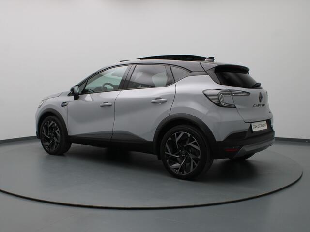 Renault CAPTUR E-Tech full hybrid 145pk esprit Alpine Elektrisch glazen schuif-/kanteldak | Harman Kardon