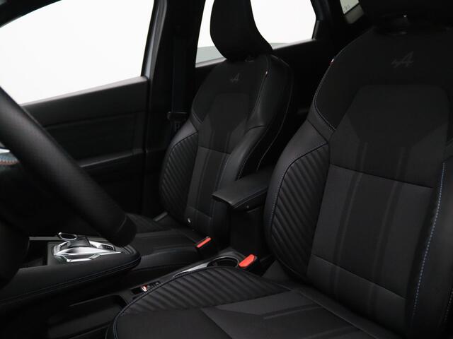 Renault CAPTUR E-Tech full hybrid 145pk esprit Alpine Elektrisch glazen schuif-/kanteldak | Harman Kardon