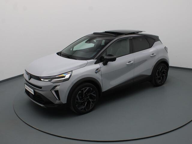 Renault CAPTUR E-Tech full hybrid 145pk esprit Alpine Elektrisch glazen schuif-/kanteldak | Harman Kardon
