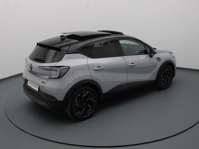 Renault CAPTUR E-Tech full hybrid 145pk esprit Alpine Elektrisch glazen schuif-/kanteldak | Harman Kardon