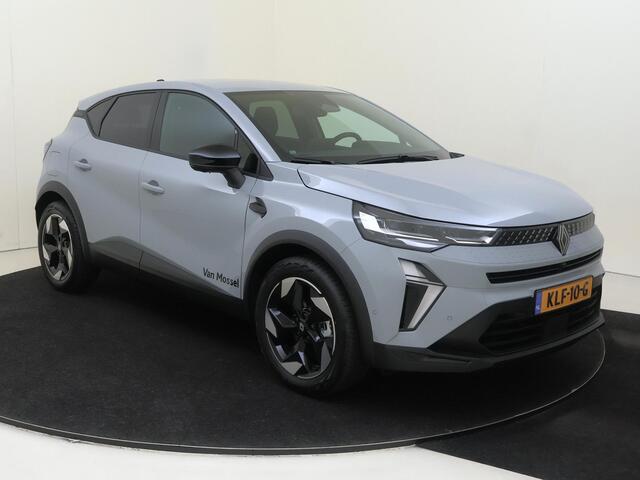 Renault CAPTUR 1.8 E-Tech full hybrid 160 PK Techno | Pack Winter | Pack Advanced Driving