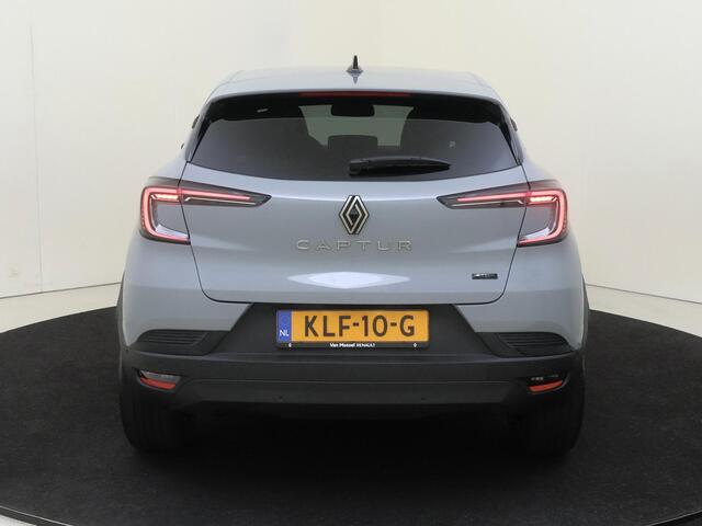 Renault CAPTUR 1.8 E-Tech full hybrid 160 PK Techno | Pack Winter | Pack Advanced Driving