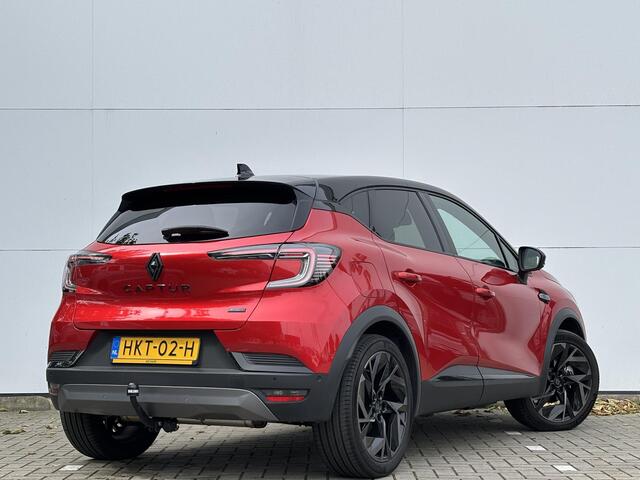 Renault CAPTUR 1.6 E-Tech full hybrid 145 esprit Alpine Met Trekhaak