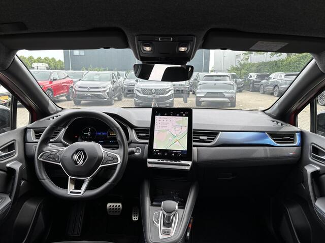 Renault CAPTUR 1.6 E-Tech full hybrid 145 esprit Alpine Met Trekhaak