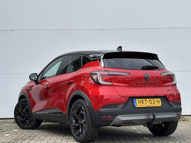 Renault CAPTUR 1.6 E-Tech full hybrid 145 esprit Alpine Met Trekhaak