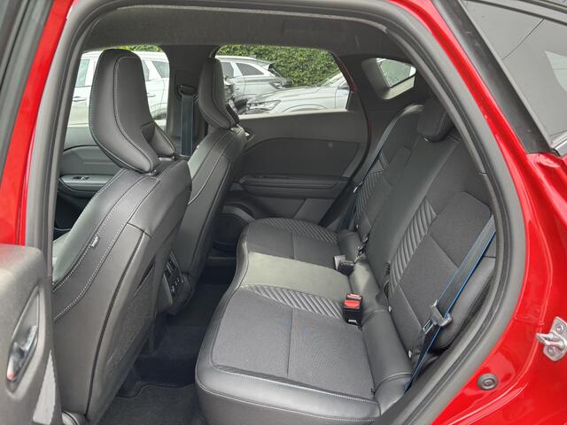 Renault CAPTUR 1.6 E-Tech full hybrid 145 esprit Alpine Met Trekhaak