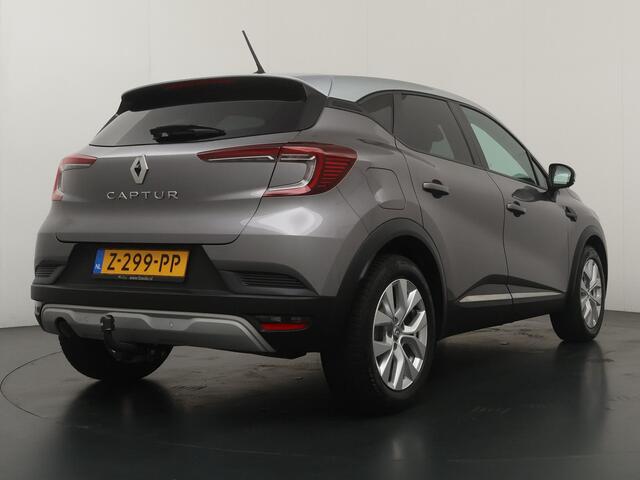 Renault CAPTUR 1.0 TCe 90 Life - Navigatie - Airconditioning - Cruise Control - Trekhaak