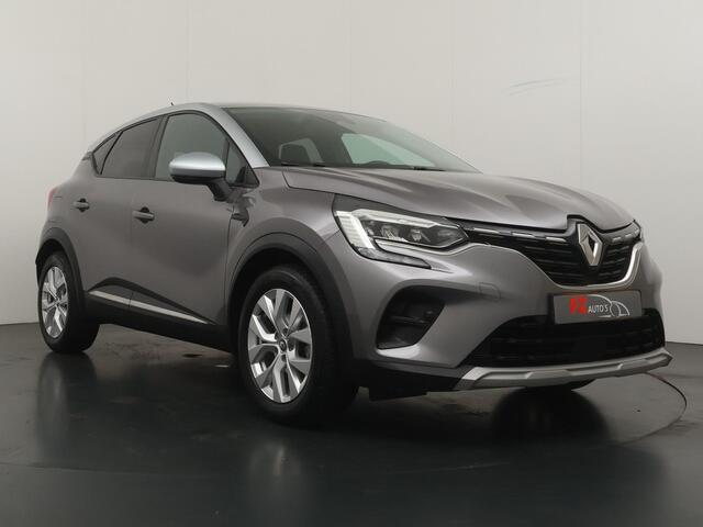 Renault CAPTUR 1.0 TCe 90 Life - Navigatie - Airconditioning - Cruise Control - Trekhaak
