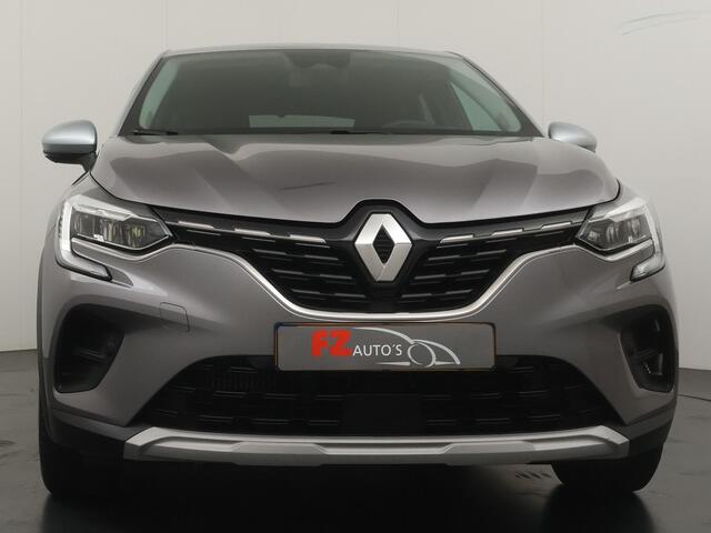 Renault CAPTUR 1.0 TCe 90 Life - Navigatie - Airconditioning - Cruise Control - Trekhaak