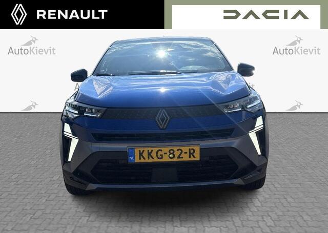 Renault CAPTUR 1.8 E-Tech full hybrid 160 esprit Alpine - pack light & sound / pack privilège