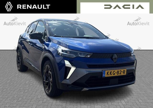 Renault CAPTUR 1.8 E-Tech full hybrid 160 esprit Alpine - pack light & sound / pack privilège
