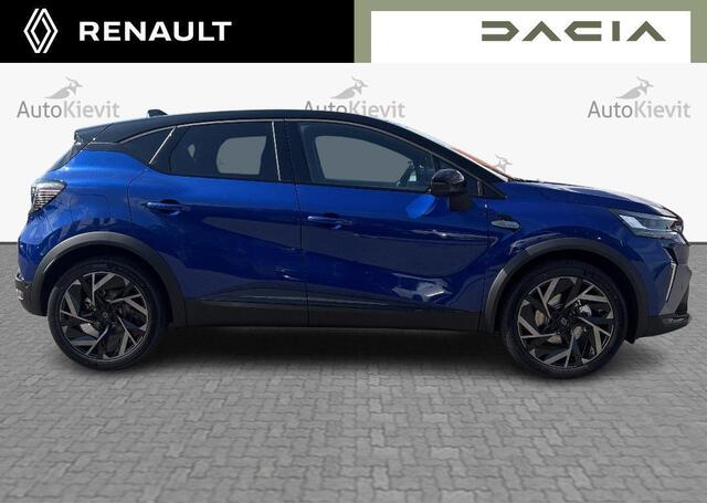 Renault CAPTUR 1.8 E-Tech full hybrid 160 esprit Alpine - pack light & sound / pack privilège