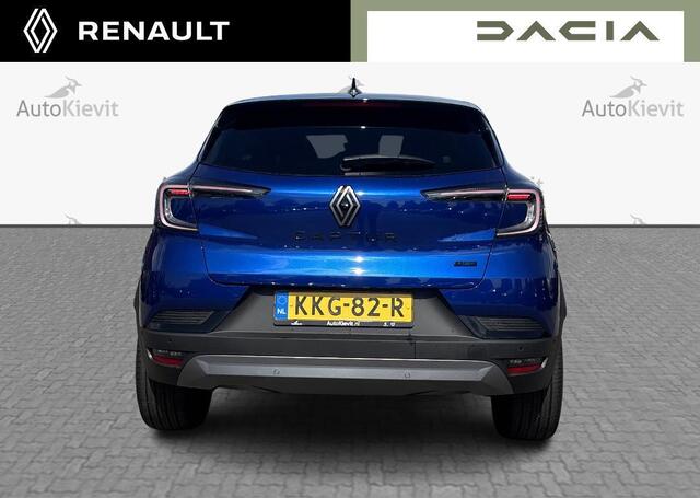 Renault CAPTUR 1.8 E-Tech full hybrid 160 esprit Alpine - pack light & sound / pack privilège