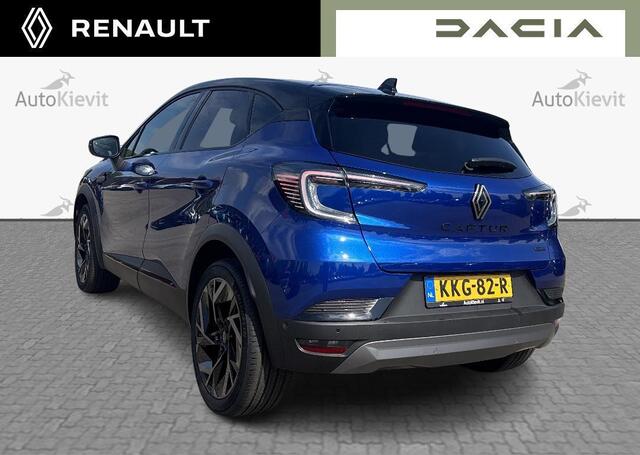 Renault CAPTUR 1.8 E-Tech full hybrid 160 esprit Alpine - pack light & sound / pack privilège