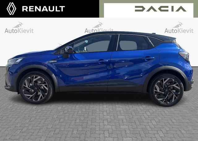 Renault CAPTUR 1.8 E-Tech full hybrid 160 esprit Alpine - pack light & sound / pack privilège