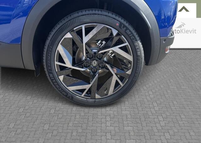 Renault CAPTUR 1.8 E-Tech full hybrid 160 esprit Alpine - pack light & sound / pack privilège