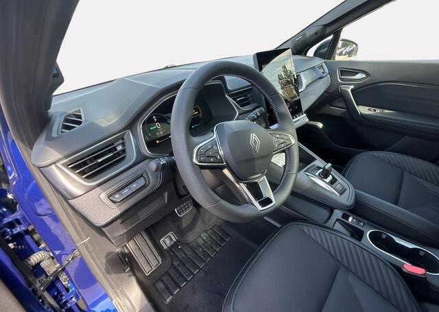 Renault CAPTUR 1.8 E-Tech full hybrid 160 esprit Alpine - pack light & sound / pack privilège