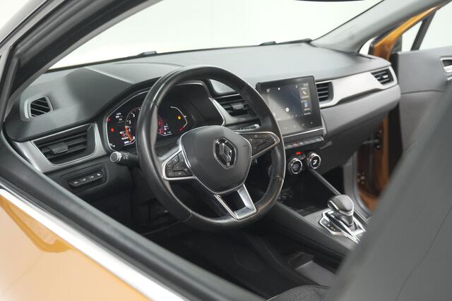 Renault CAPTUR TCe 130 EDC Intens | Trekhaak | Adaptieve Cruise Control | Camera | Navigatie