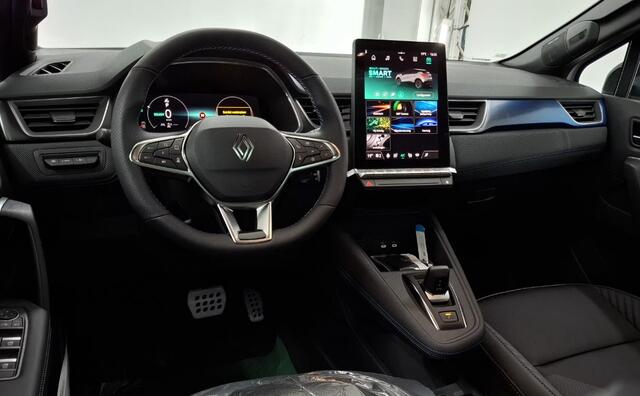 Renault CAPTUR 1.8 E-Tech full hybrid 160 esprit Alpine Pack Privilege | Pack Light&Sound