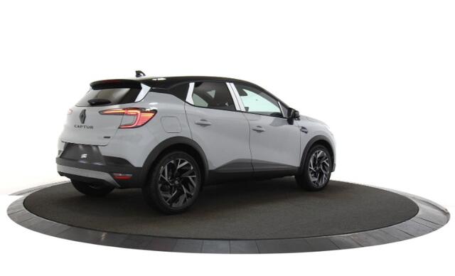 Renault CAPTUR 1.8 E-Tech full hybrid 160 esprit Alpine Pack Privilege | Pack Light&Sound