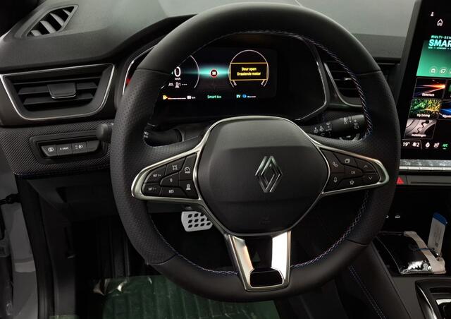 Renault CAPTUR 1.8 E-Tech full hybrid 160 esprit Alpine Pack Privilege | Pack Light&Sound