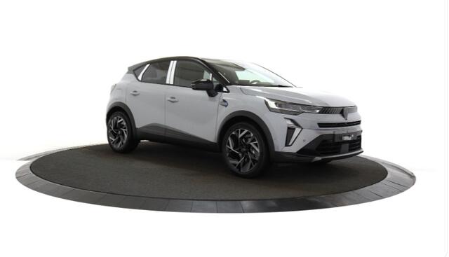 Renault CAPTUR 1.8 E-Tech full hybrid 160 esprit Alpine Pack Privilege | Pack Light&Sound