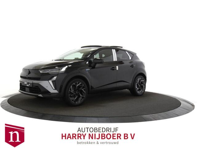 Renault CAPTUR 1.8 E-Tech full hybrid 160 esprit Alpine Pack Privilege | Pack Light&Sound