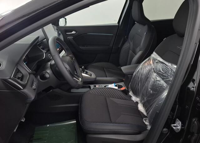 Renault CAPTUR 1.8 E-Tech full hybrid 160 esprit Alpine Pack Privilege | Pack Light&Sound