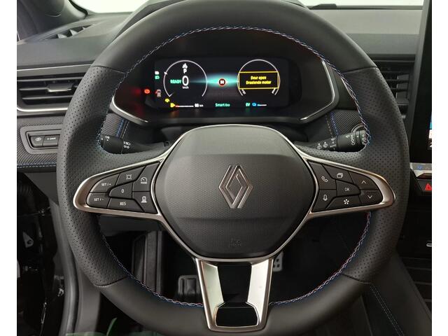 Renault CAPTUR 1.8 E-Tech full hybrid 160 esprit Alpine Pack Privilege | Pack Light&Sound