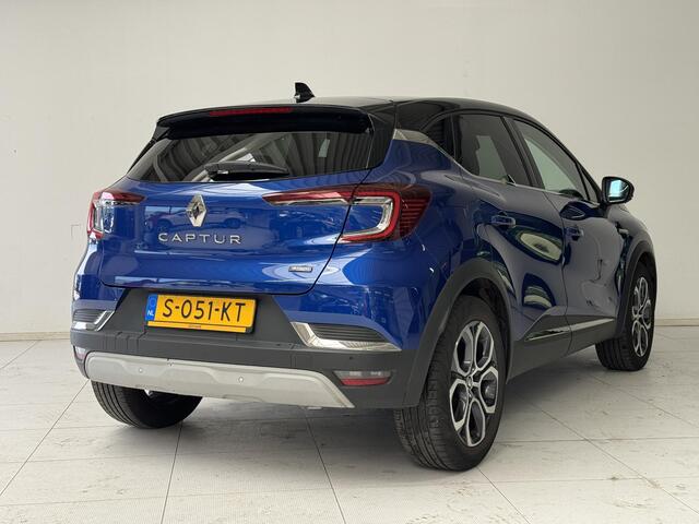 Renault CAPTUR 1.6 E-Tech full hybrid 145 Techno | Navigatie | Camera | Climate Control | Lichtmetalen velgen 18'' |