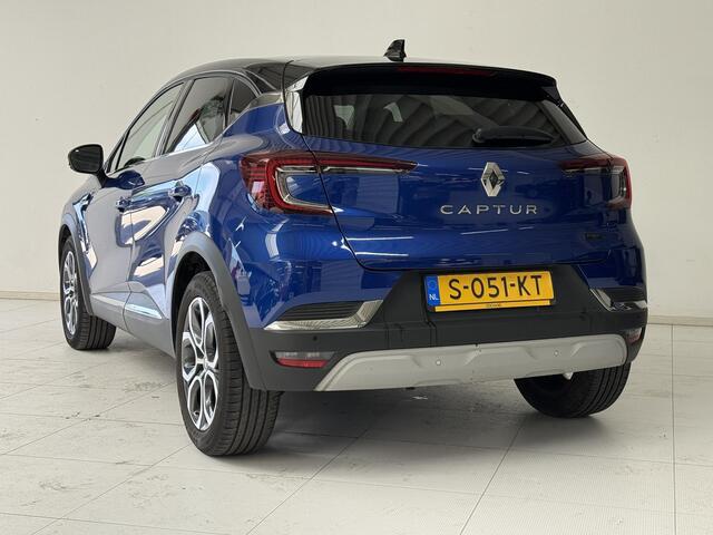 Renault CAPTUR 1.6 E-Tech full hybrid 145 Techno | Navigatie | Camera | Climate Control | Lichtmetalen velgen 18'' |
