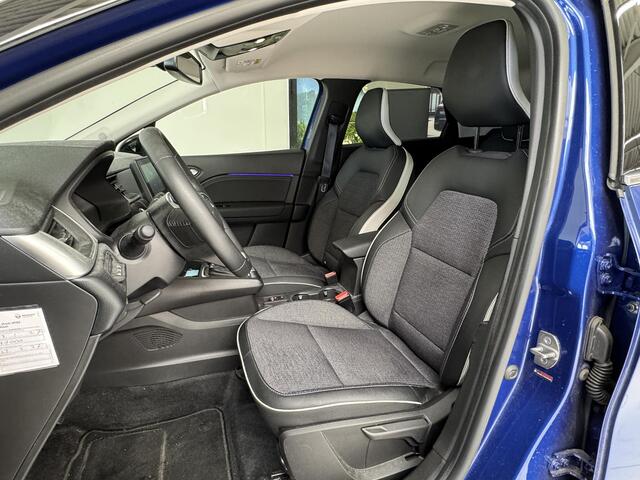 Renault CAPTUR 1.6 E-Tech full hybrid 145 Techno | Navigatie | Camera | Climate Control | Lichtmetalen velgen 18'' |