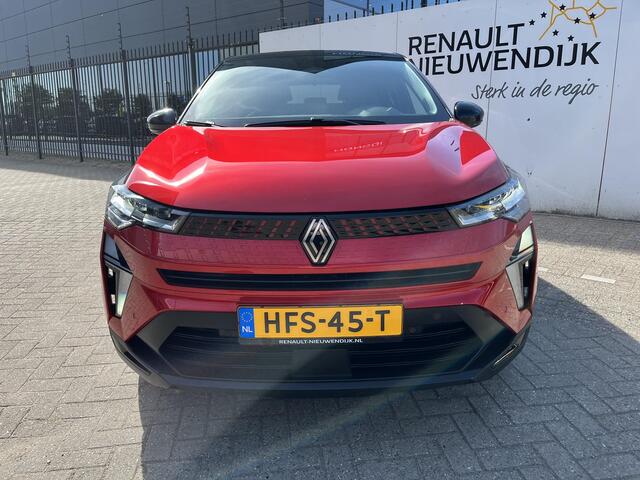 Renault CAPTUR 1.0 TCe 90 Techno l CAMERA l PARKEERSENSOREN VOOR EN ACHTER | NAVIGATIE
