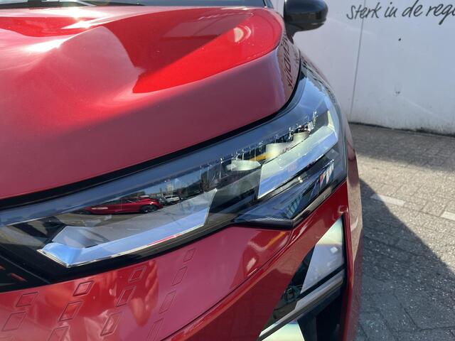 Renault CAPTUR 1.0 TCe 90 Techno l CAMERA l PARKEERSENSOREN VOOR EN ACHTER | NAVIGATIE