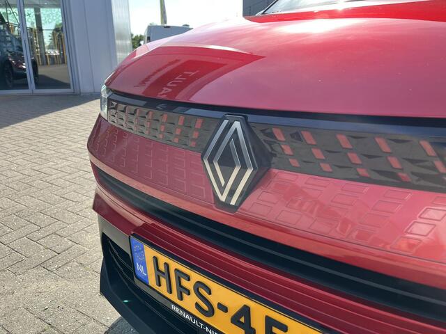 Renault CAPTUR 1.0 TCe 90 Techno l CAMERA l PARKEERSENSOREN VOOR EN ACHTER | NAVIGATIE