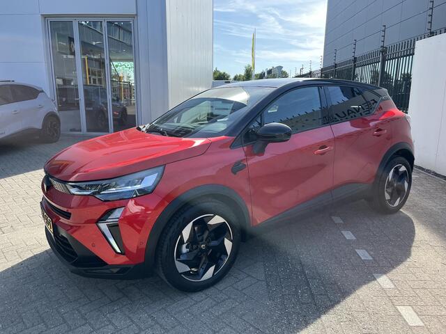 Renault CAPTUR 1.0 TCe 90 Techno l CAMERA l PARKEERSENSOREN VOOR EN ACHTER | NAVIGATIE