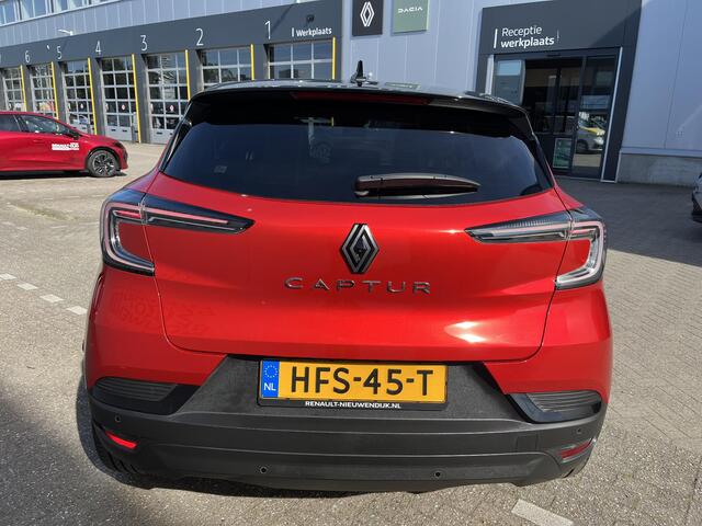 Renault CAPTUR 1.0 TCe 90 Techno l CAMERA l PARKEERSENSOREN VOOR EN ACHTER | NAVIGATIE