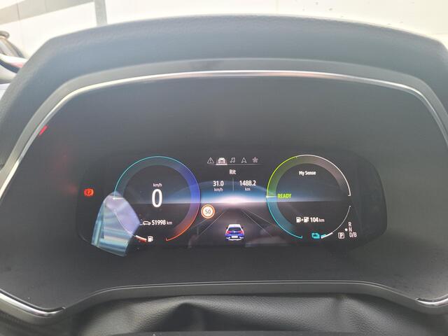 Renault CAPTUR 1.6 E-Tech Plug-in Hybrid 160 R.S. Line | Groot Navigatie | Camera | Hoge Zit | Stoelverwarming | Inclusief Winterset!