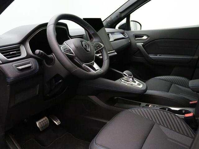 Renault CAPTUR E-Tech full hybrid 145pk esprit Alpine Elektrisch glazen schuif-/kanteldak | Harman Kardon